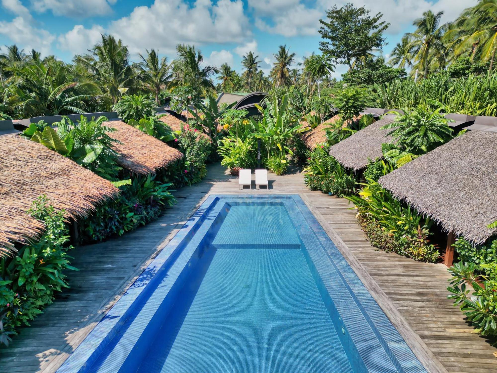 Hotel Kajali Siargao General Luna  Exteriér fotografie